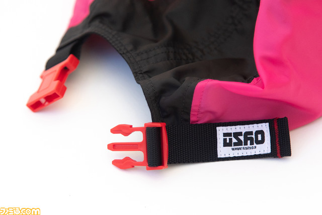 『スプラトゥーン2』新ギアが“KOG SPECIAL COLLECTION”として登場! 質感や細部のディテール、 生地のカラーもゲーム設定に合わせて新たに生地から生産し徹底再現