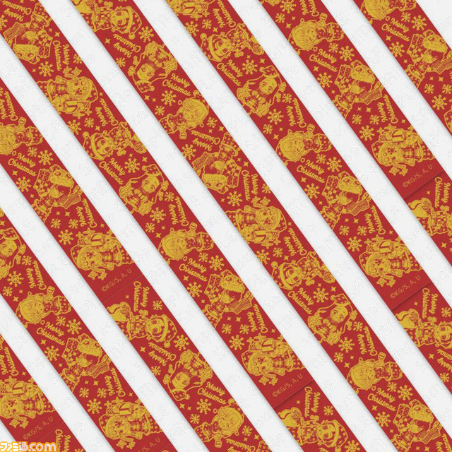 『鬼滅の刃』コラボカフェでクリスマスイベントが開催。サンタの衣装を身にまとった“みにきゃら”たちのオリジナルグッズ、限定メニューが登場