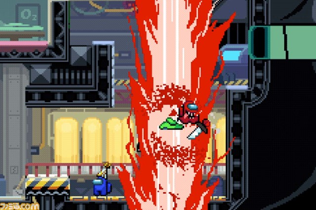 SG2 × Among Us _ Impostor Double Kill