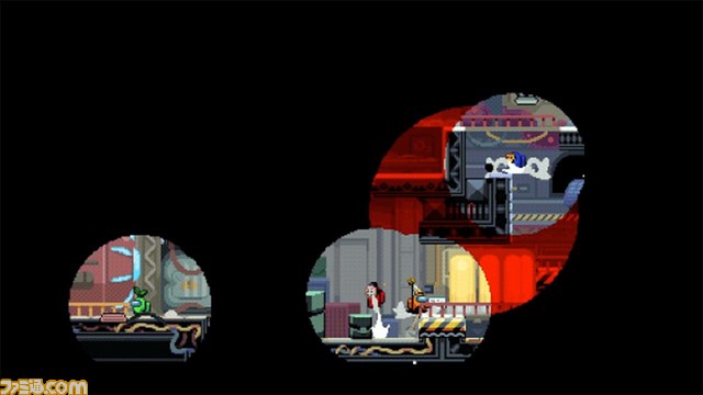 SG2 × Among Us _ Crewmates Battle