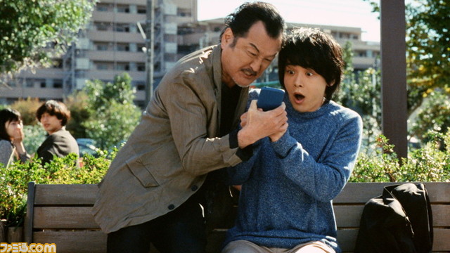 『ウマ娘 プリティーダービー』吉田鋼太郎さんと中村倫也さんが出演した新CMを公開。「オグリちゃーーん」とコミカルに叫ぶ姿に注目!