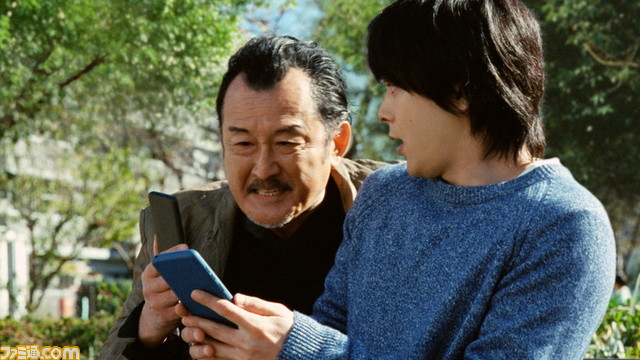 『ウマ娘 プリティーダービー』吉田鋼太郎さんと中村倫也さんが出演した新CMを公開。「オグリちゃーーん」とコミカルに叫ぶ姿に注目!