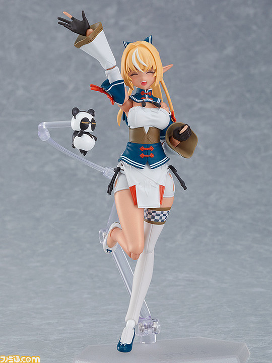 ホロライブ 不知火フレア figma | hartwellspremium.com