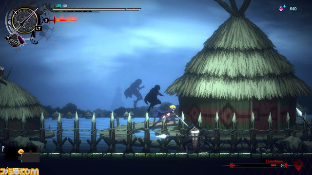 オーバーロード の2dアクションゲーム Escape From Nazarick Switch Steamで発売決定 主人公はクレマンティーヌ ゲーム エンタメ最新情報のファミ通 Com