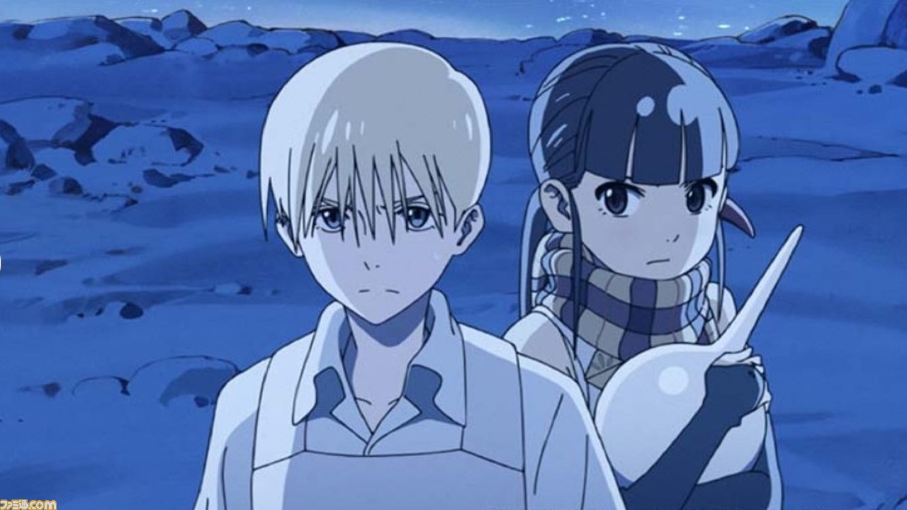 アニメ 龍の歯医者 後編が本日 12 19 21時より放送 新米の 龍の歯医者 野ノ子と敵国の少年ベルの物語はいよいよクライマックスへ ゲーム エンタメ最新情報のファミ通 Com