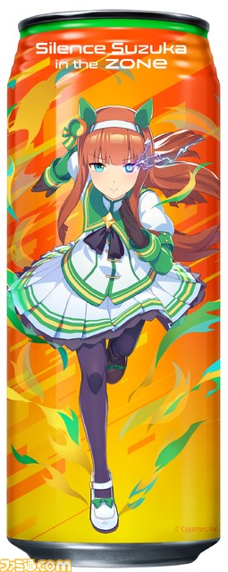 『ウマ娘』דZONe”のコラボが1月14日より開催。全16キャラクターのQUOカードが当たるキャンペーンやオリジナルデザインパッケージの缶など