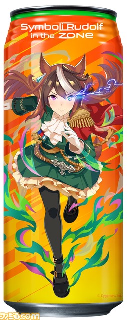 『ウマ娘』דZONe”のコラボが1月14日より開催。全16キャラクターのQUOカードが当たるキャンペーンやオリジナルデザインパッケージの缶など