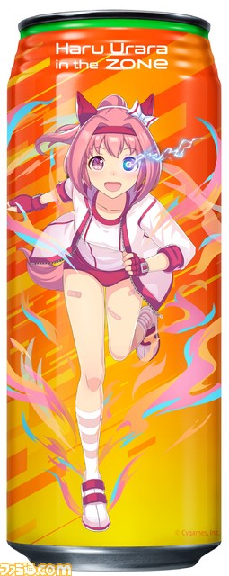 『ウマ娘』דZONe”のコラボが1月14日より開催。全16キャラクターのQUOカードが当たるキャンペーンやオリジナルデザインパッケージの缶など