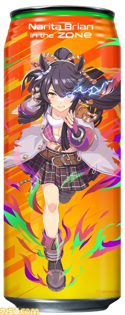 『ウマ娘』דZONe”のコラボが1月14日より開催。全16キャラクターのQUOカードが当たるキャンペーンやオリジナルデザインパッケージの缶など