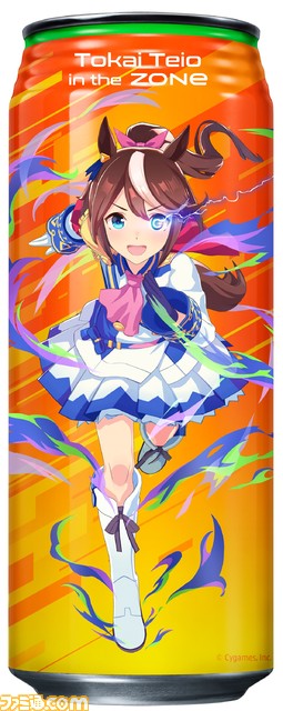 『ウマ娘』דZONe”のコラボが1月14日より開催。全16キャラクターのQUOカードが当たるキャンペーンやオリジナルデザインパッケージの缶など