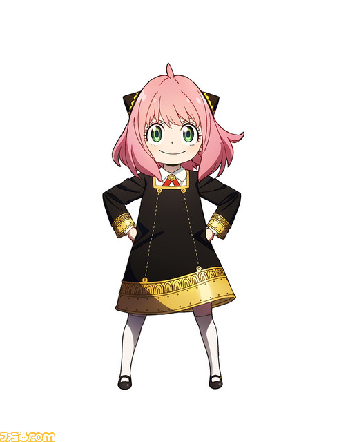 アニメ『スパイファミリー』アーニャ役は種崎敦美、ヨル役は早見沙織。2022年4月から、テレビ東京他にて分割2クールで放送