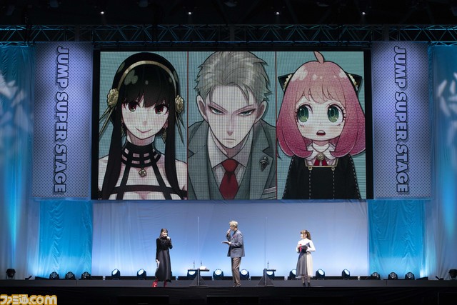 アニメ『スパイファミリー』アーニャ役は種崎敦美、ヨル役は早見沙織。2022年4月から、テレビ東京他にて分割2クールで放送