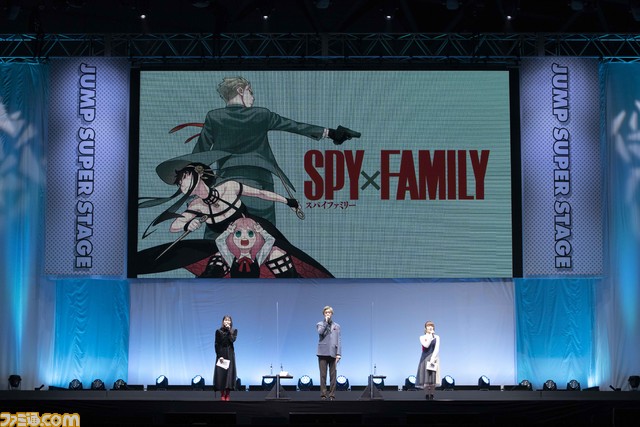 アニメ『スパイファミリー』アーニャ役は種崎敦美、ヨル役は早見沙織。2022年4月から、テレビ東京他にて分割2クールで放送