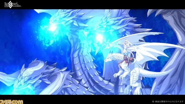 【FGO】太公望(星5ライダー)とドブルイニャ・ニキチッチ(星4ライダー)実装！ 12/18生放送まとめ