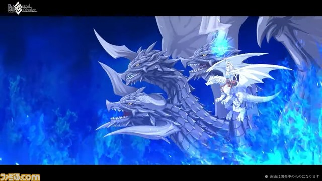 【FGO】太公望(星5ライダー)とドブルイニャ・ニキチッチ(星4ライダー)実装！ 12/18生放送まとめ