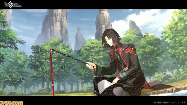 【FGO】太公望(星5ライダー)とドブルイニャ・ニキチッチ(星4ライダー)実装！ 12/18生放送まとめ