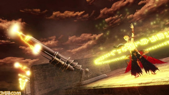 【FGOアーケード】ギルガメッシュ(キャスター)実装。総身霊衣“蘇りし王の基板”が1月1日に実装