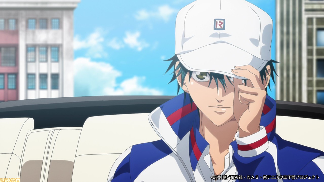 新作アニメ 新テニスの王子様 U 17 World Cup 高橋広樹 津田健次郎らアメリカ代表6人のキャストが発表 ゲーム エンタメ最新情報のファミ通 Com 新作アニメ 新テニスの王子様 U 17 World Cup 高橋広樹 津田健次郎らアメリカ代表6人のキャストが発表 ゲーム エンタメ最新情報のファミ通 Com