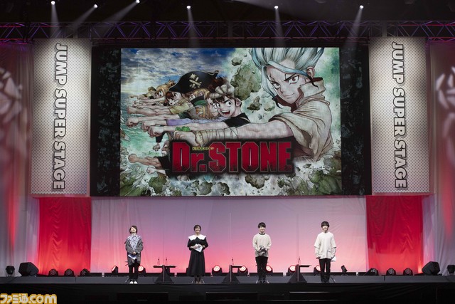 アニメ『ドクターストーン』第3期が2023年放送決定。2022年夏にテレビスペシャルも。七海龍水役は鈴木崚汰が担当。最新PVも公開