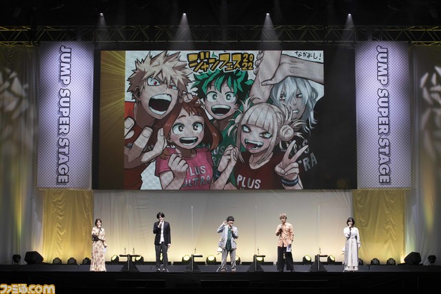 【ヒロアカ】アニメ『僕のヒーローアカデミア』6期が2022年秋に放送決定! ヒーローVSヴィランの激闘を予感させるPVも公開