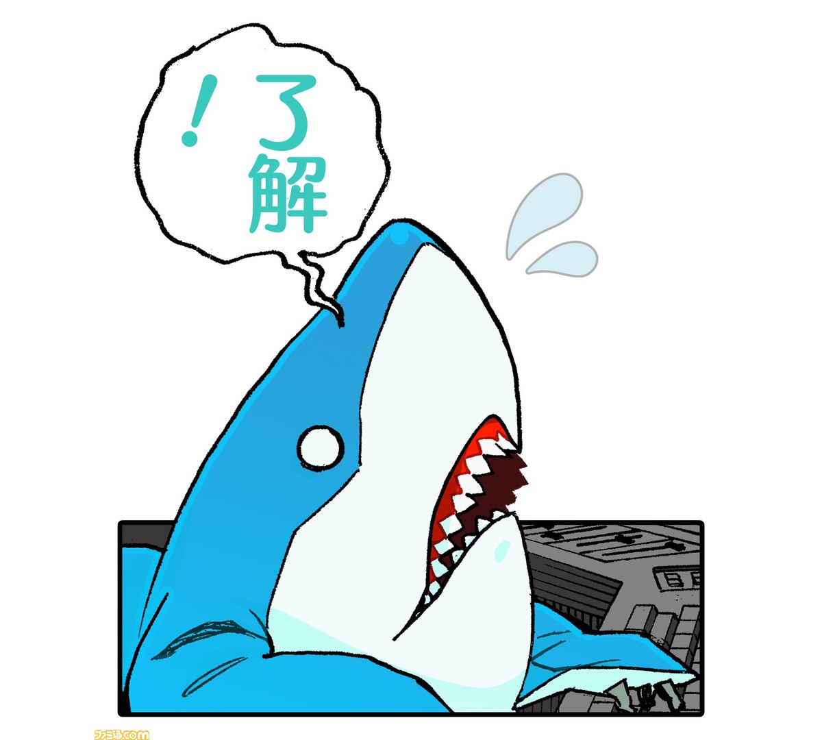 青の祓魔師 Lineスタンプが12月27日発売 雪男の おい 仕事をしろよ が心に響く ゲーム エンタメ最新情報のファミ通 Com