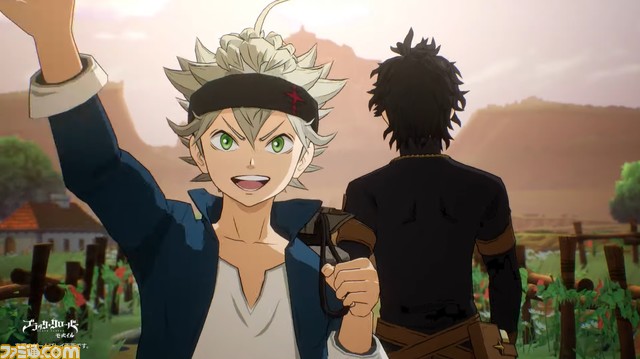 『ブラッククローバーモバイル（仮）』が2022年配信、3Dアクション風のプレイ動画が公開。開発は『黒い砂漠』で知られるPearl Abyssの関係会社VIC GAME STUDIOS