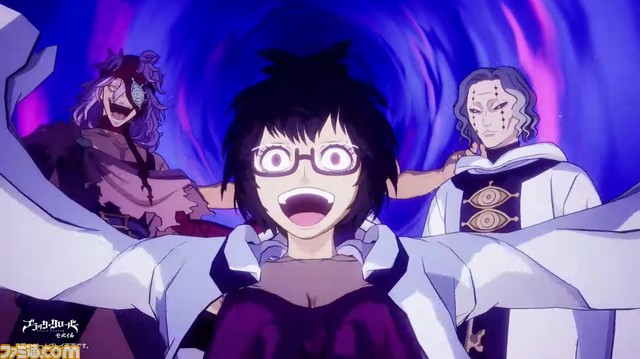 『ブラッククローバーモバイル（仮）』が2022年配信、3Dアクション風のプレイ動画が公開。開発は『黒い砂漠』で知られるPearl Abyssの関係会社VIC GAME STUDIOS