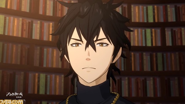 『ブラッククローバーモバイル（仮）』が2022年配信、3Dアクション風のプレイ動画が公開。開発は『黒い砂漠』で知られるPearl Abyssの関係会社VIC GAME STUDIOS