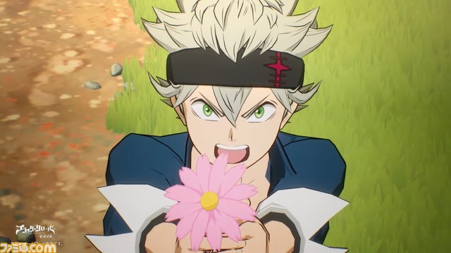 『ブラッククローバーモバイル（仮）』が2022年配信、3Dアクション風のプレイ動画が公開。開発は『黒い砂漠』で知られるPearl Abyssの関係会社VIC GAME STUDIOS