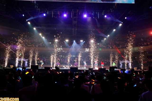 『シャニマス』“Xmas Party -Silent night-”（クリパ）2日目リポート。斑鳩ルカ（川口莉奈さん）がサプライズで登場し、『神様は死んだ、って』を披露！ 4thライブの開催も発表