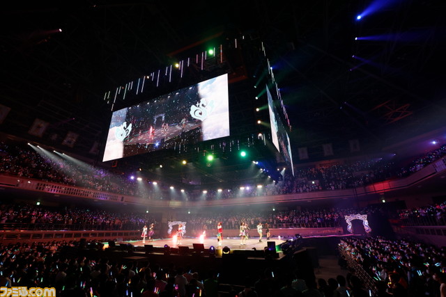 『シャニマス』“Xmas Party -Silent night-”（クリパ）2日目リポート。斑鳩ルカ（川口莉奈さん）がサプライズで登場し、『神様は死んだ、って』を披露！ 4thライブの開催も発表