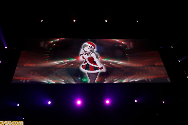 『シャニマス』“Xmas Party -Silent night-”（クリパ）2日目リポート。斑鳩ルカ（川口莉奈さん）がサプライズで登場し、『神様は死んだ、って』を披露！ 4thライブの開催も発表