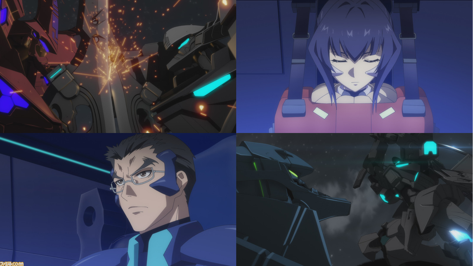 アニメ マブラヴ オルタネイティヴ 第12話 宿命 の先行カットが公開 同胞たちの争いはひとつの結末を迎える ゲーム エンタメ最新情報のファミ通 Com アニメ マブラヴ オルタネイティヴ 第12話 宿命 の先行カットが公開 同胞たちの争いはひとつの結末を迎える ゲーム エンタメ最新情報のファミ通 Com