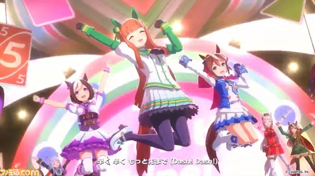 『ウマ娘』“出張版 ぱかライブTV Vol.12”発表まとめ。タマモクロスが育成ウマ娘でついに登場! メインストーリー第5章追加や新曲開放などの情報も