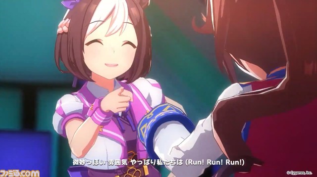 『ウマ娘』“出張版 ぱかライブTV Vol.12”発表まとめ。タマモクロスが育成ウマ娘でついに登場! メインストーリー第5章追加や新曲開放などの情報も