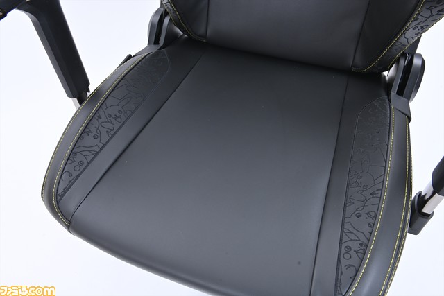 ピカチュウ&リザードンに背中を預けられる最高の体験!ゲーミングチェアSecretlabのポケモンチェアをレビュー