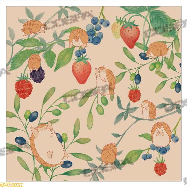 アニメ『吸血鬼すぐ死ぬ』よりグッズの販売が決定。伝説のクソゲー“クエストオブソウルゲート”のTシャツなど8種のアイテムがラインアップ