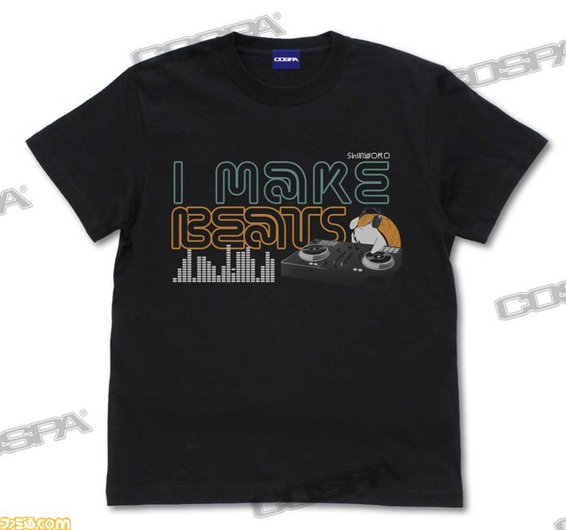 アニメ『吸血鬼すぐ死ぬ』よりグッズの販売が決定。伝説のクソゲー“クエストオブソウルゲート”のTシャツなど8種のアイテムがラインアップ