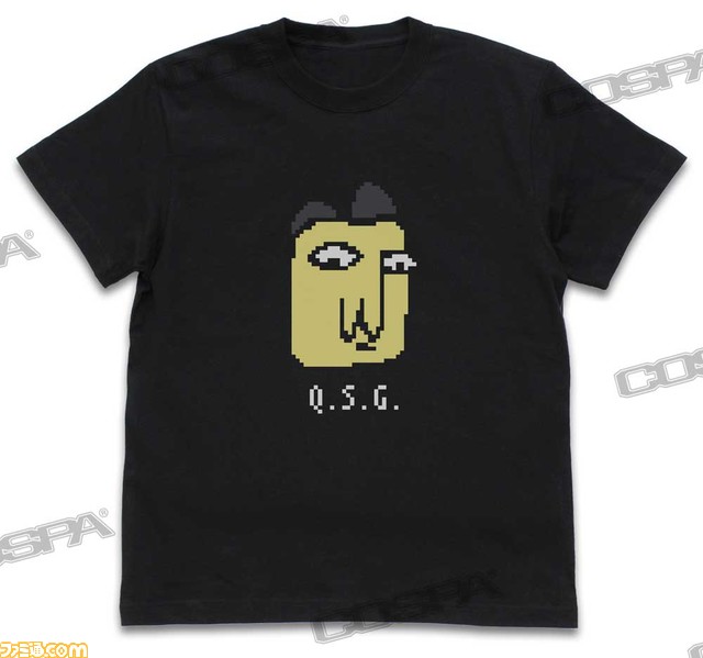 アニメ『吸血鬼すぐ死ぬ』よりグッズの販売が決定。伝説のクソゲー“クエストオブソウルゲート”のTシャツなど8種のアイテムがラインアップ