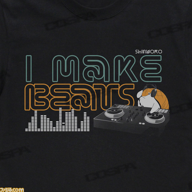 アニメ『吸血鬼すぐ死ぬ』よりグッズの販売が決定。伝説のクソゲー“クエストオブソウルゲート”のTシャツなど8種のアイテムがラインアップ