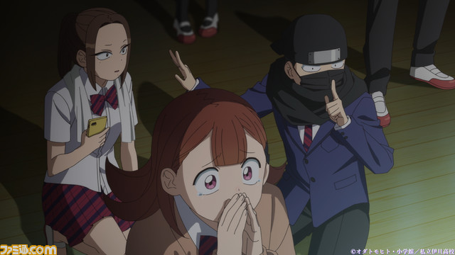 アニメ『古見さんは、コミュ症です。』2期制作決定。2022年4月放送を目標に鋭意制作中