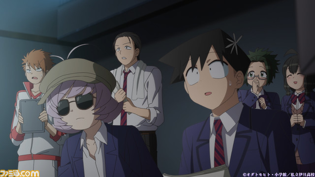 アニメ『古見さんは、コミュ症です。』2期制作決定。2022年4月放送を目標に鋭意制作中