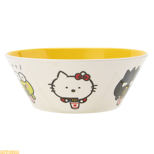 イラストレーター・ナガノとサンリオのコラボアイテムが2022年1月7日に発売。ハローキティ、マイメロたちが描き下ろしデザインで登場