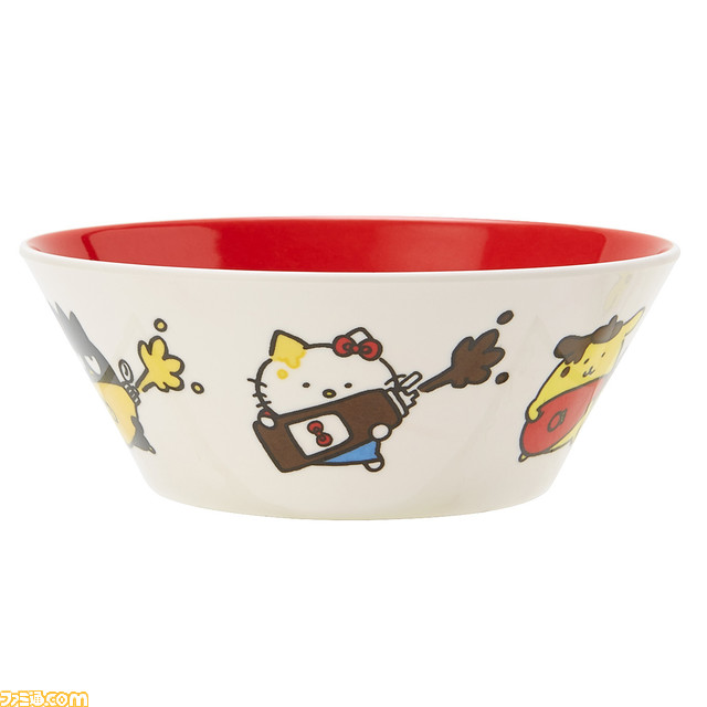 イラストレーター・ナガノとサンリオのコラボアイテムが2022年1月7日に発売。ハローキティ、マイメロたちが描き下ろしデザインで登場