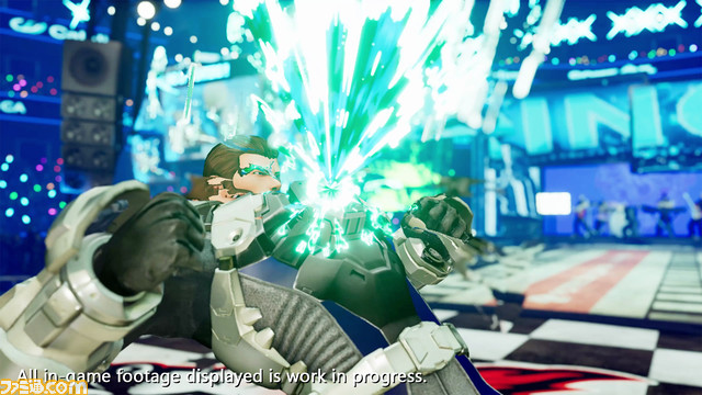 『KOF15』マキシマのキャラクタートレーラーを公開! マキシマ、K´、ウィップが“K´チーム”を結成