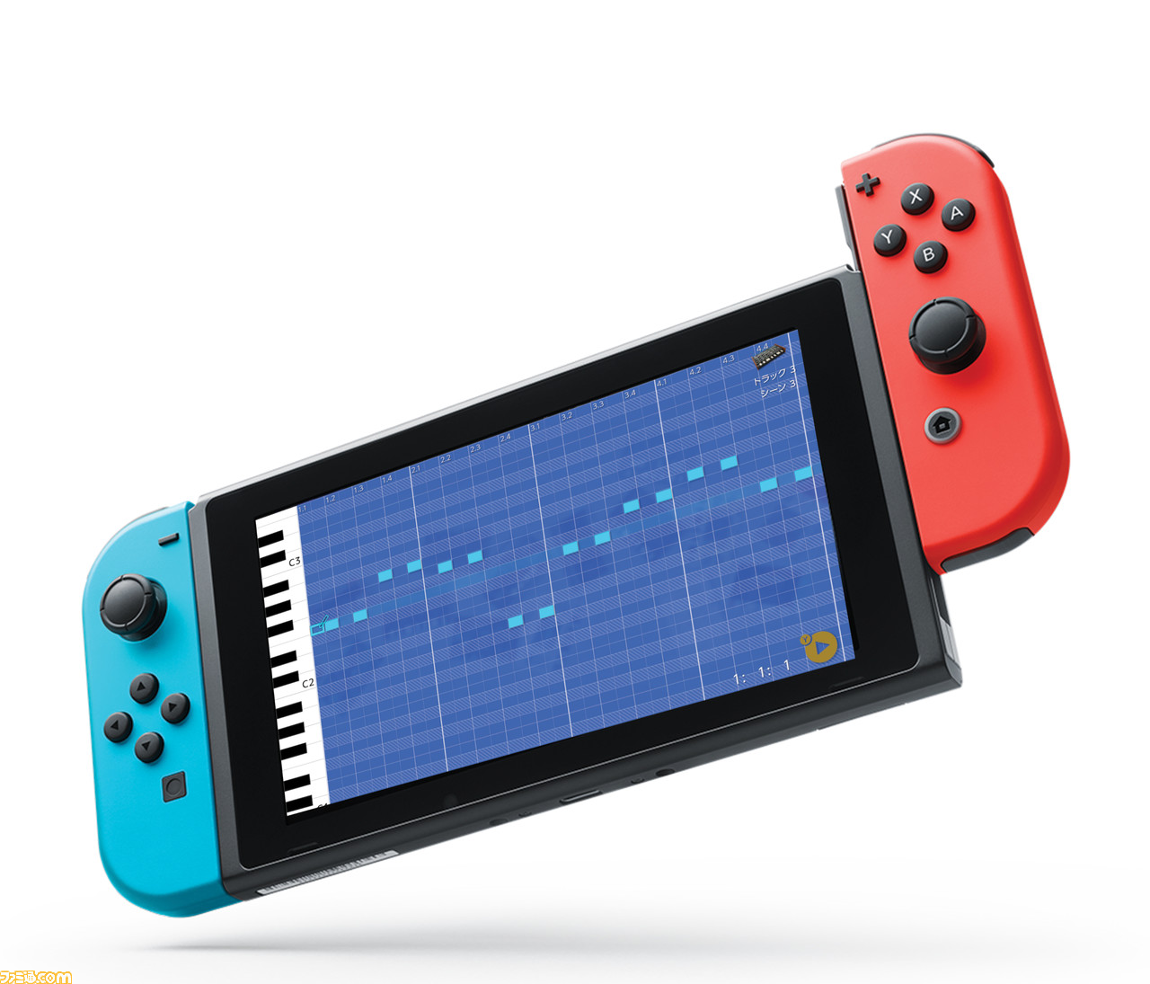 Switchの音楽制作ソフト『KORG Gadget for Nintendo Switch』累計販売 