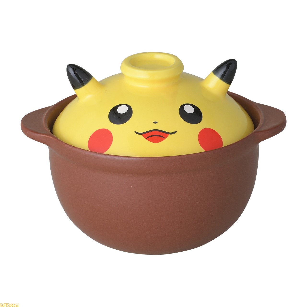 かわいい ピカチュウの土鍋などポケモンたちがデザインされた食器がポケモンセンターオンラインで発売 ひとり暮らしの人にもピッタリ ゲーム エンタメ最新情報のファミ通 Com