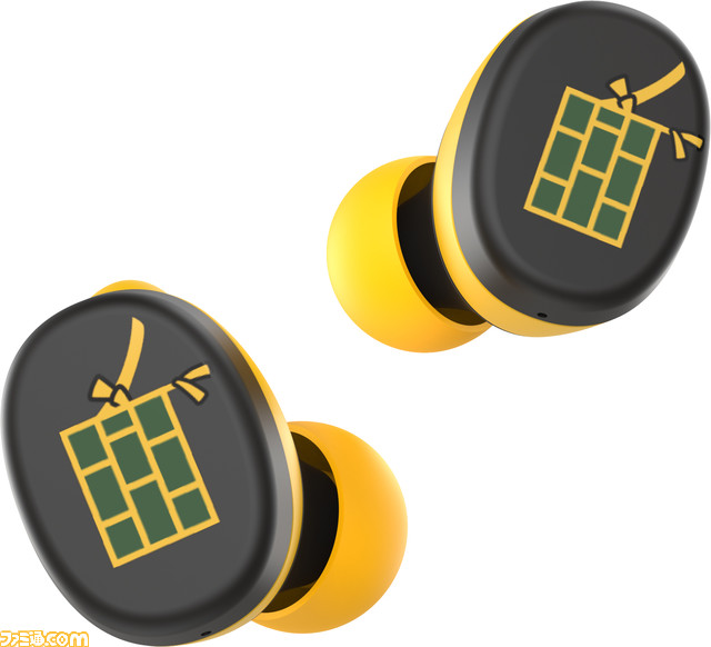 『呪術廻戦』七海建人(CV:津田健次郎)、夏油傑(CV:櫻井孝宏)、宿儺(CV:諏訪部順一)のオリジナル音声を収録したワイヤレスイヤホンが発売決定! 本日12月24日より予約販売受付開始