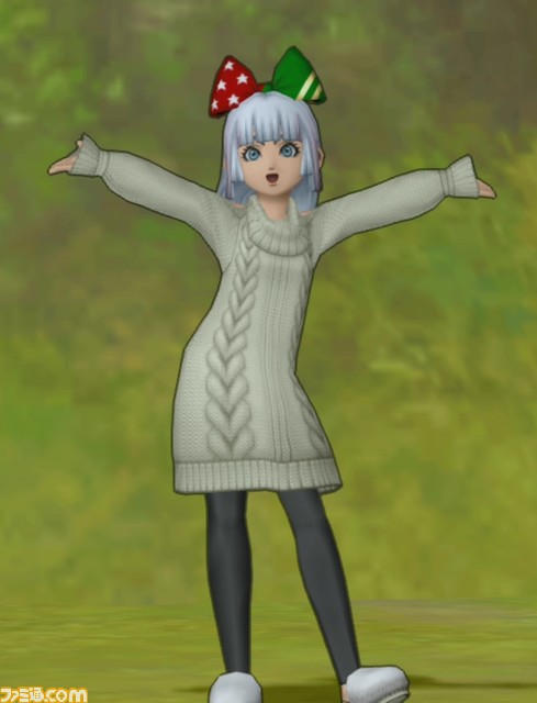 『ドラゴンクエストX オンライン』プレイ日記 今年のクリスマスイベントはバトルがなくミニゲーム方式でした!(第358回)