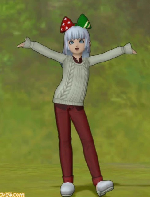 『ドラゴンクエストX オンライン』プレイ日記 今年のクリスマスイベントはバトルがなくミニゲーム方式でした!(第358回)